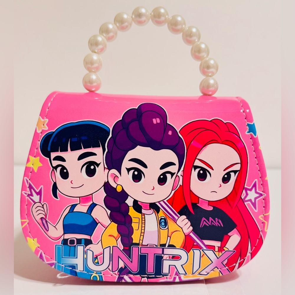 Kpop Demon Hunters Purse